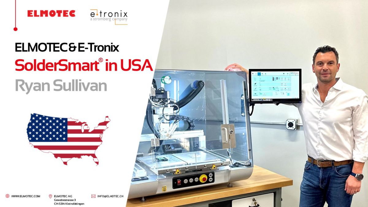 E-Tronix New Distribution Partner for USA